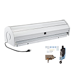 Air Curtains & Accessories
