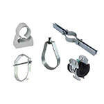 Clamps, Hangers & Supports