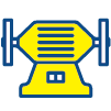 Grinding, Buffing & Sharpening Machines