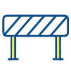 Guard Rails, Hand Rails, & Barriers