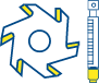 Indexable Cutting Tool