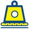 Levelers, Noise & Vibration Control