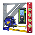 Linear & Distance Measuring Tools