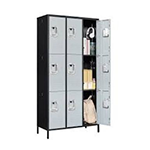 Locker Units