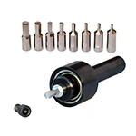 Rotary Broaches, Holders & Accessories