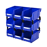 Storage Bin Accessories