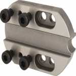 Boring Head Bases, Bridges & Counterweights