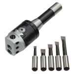 Boring Head Parts & Tools