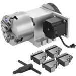 CNC Rotary Indexer Accessories