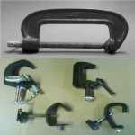 C-Clamps & Cantilever Clamps