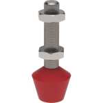 Clamp Spindle Assemblies & Accessories