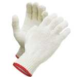 Cotton & String Knit Gloves