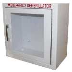 Defibrillators Storage Cabinets