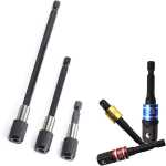Drill Extensions & Extension Collets