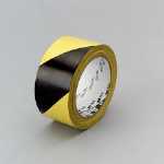 Hazard Marking Vinyl Tapes