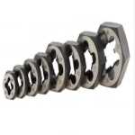 Hex Rethreading Die Sets