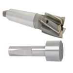 Interchangeable-Pilot Counterbores & Counterbore Pilots