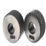 Knurl Wheels & Knurl Wheel Sets