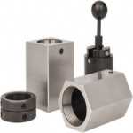 Machinery Collet Fixtures, Indexers & Spacers