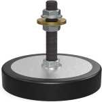 Machinery Leveling Pads, Mounts & Vibration Controllers