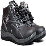 Plain-Toe Boots & Shoes