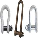Rigging Shackles