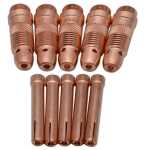Tig Collets & Collet Bodies