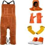 Welding Chaps & Spats