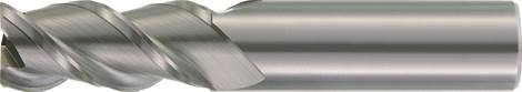 TC4K6313055 - HANITA - SOLID CARBIDE FIN 3FL 1/2X1/2X1.1/2X4